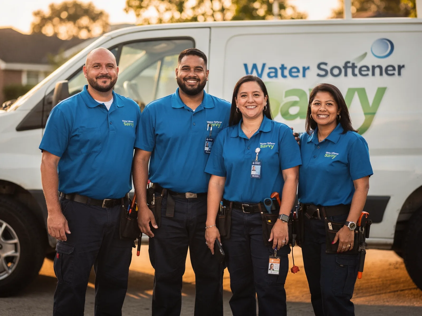 Water Softener Installation company in Mountain Rest, SC