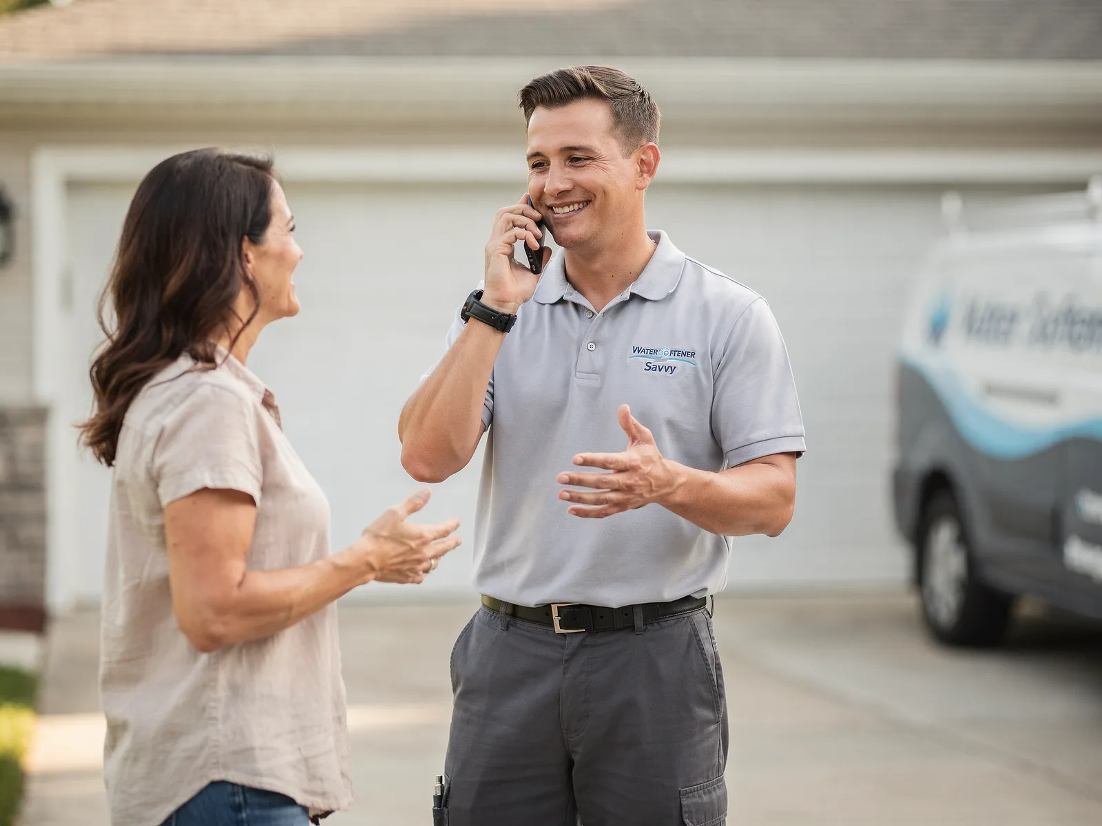 Water Softener Installation Mountain Rest, SC FAQs